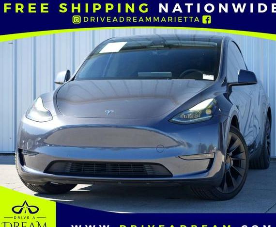 TESLA MODEL Y 2022 7SAYGDEE9NF558497 image TESLA MODEL Y 2022 7SAYGDEE9NF558497 image